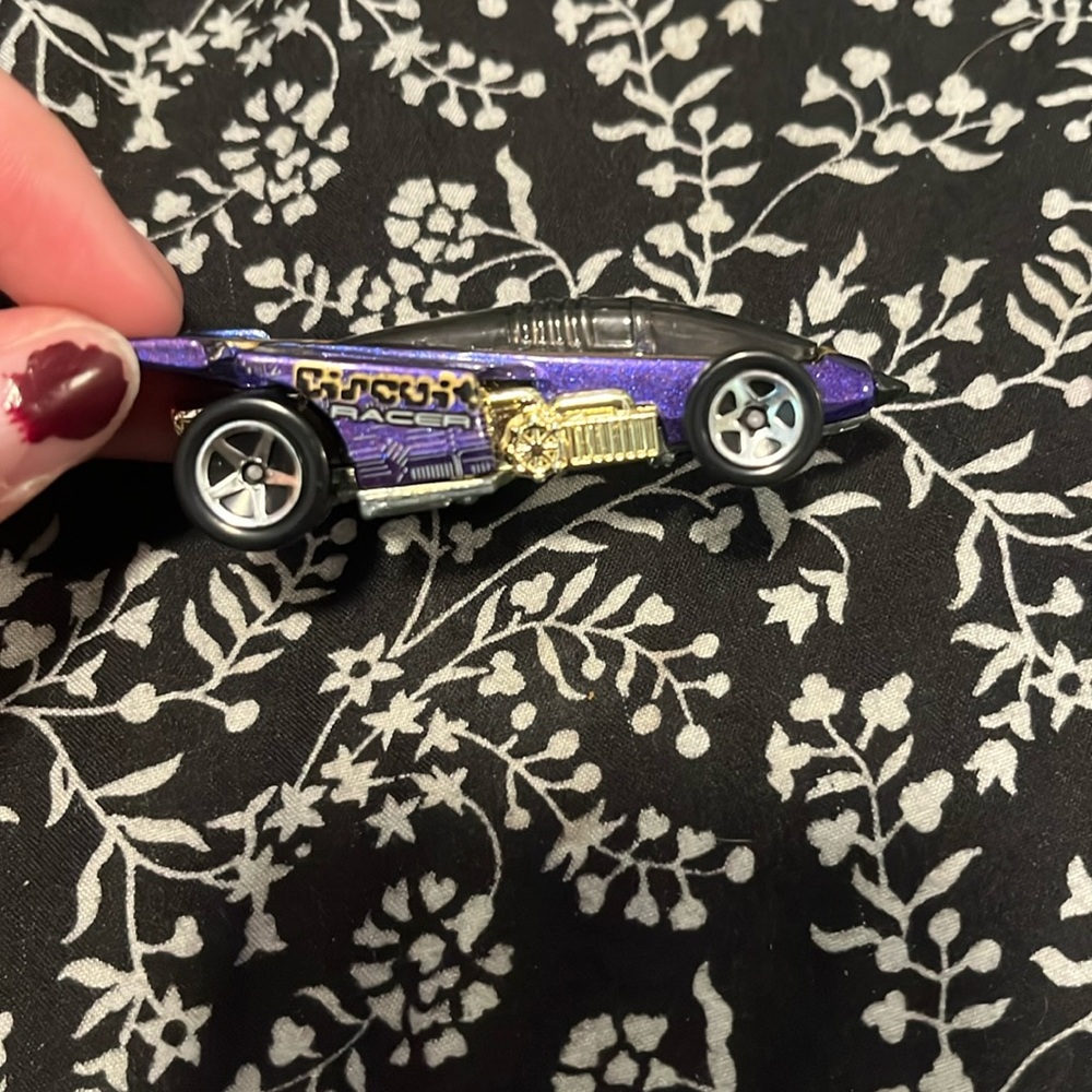 Hot wheels F3 Circuit Race #3
